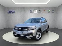 Silber Gebraucht 2024 VW T-Cross Life SUV | 21.990 € (Guter Preis)