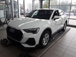 Ibisweiß Gebraucht 2022 Audi Q3 Sportback Ambiente SUV | 35.930 € (Superpreis)