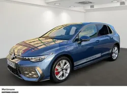 Blau Gebraucht 2024 VW Golf VIII GTE Limousine | 39.990 € (Superpreis)