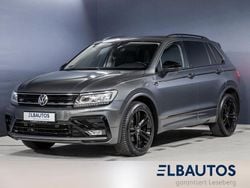 Grau Gebraucht 2021 VW Tiguan R-line SUV | 29.495 € (Guter Preis)