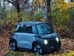 Gebraucht 2024 Opel Rocks-e Rocks Kleinwagen | 8.300 €