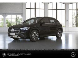 Unilack nachtschwarz Gebraucht 2021 Mercedes GLA220 SUV | 30.490 € (Guter Preis)
