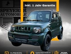 Grün Gebraucht 2009 Suzuki Jimny SUV | 10.950 € (Fairer Preis)