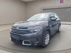 Grau Gebraucht 2021 Citroën C5 Aircross Live SUV | 14.490 € (Fairer Preis)