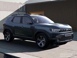 Zedergrün Neu 2025 Dacia Duster Journey SUV | 26.199 € (Fairer Preis)