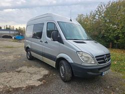 Silber Gebraucht 2006 Mercedes Sprinter Van | 5.999 € (Guter Preis)
