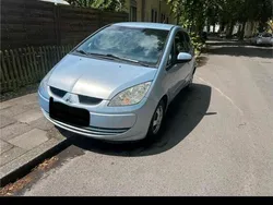 Silber Gebraucht 2005 Mitsubishi Colt Kleinwagen | 1.095 € (Guter Preis)