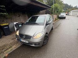 Schwarz Gebraucht 2006 Mercedes A150 Elegance Kombi | 2.450 € (Fairer Preis)