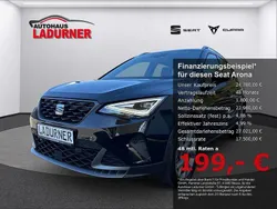 Schwarz Gebraucht 2024 Seat Arona FR SUV | 24.780 € (Etwas zu teuer)