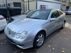 Silber Gebraucht 2006 Mercedes C200 Coupé | 2.550 € (Superpreis)