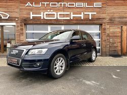 Blau Gebraucht 2009 Audi Q5 SUV | 10.990 € (Guter Preis)