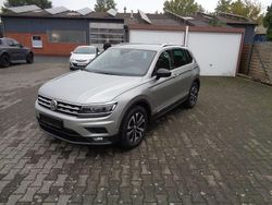 Silber Gebraucht 2019 VW Tiguan IQ Drive SUV | 20.900 € (Guter Preis)