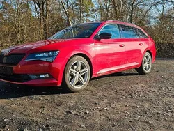 Rot Gebraucht 2018 Skoda Superb SportLine Limousine | 26.900 € (Etwas zu teuer)