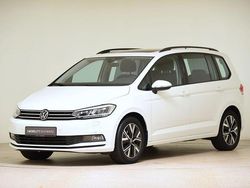 Weiß Gebraucht 2023 VW Touran Comfortline Van / Kleinbus | 33.980 € (Teuer)