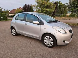 Silver mica metallic Gebraucht 2006 Toyota Yaris Kleinwagen | 2.900 € (Fairer Preis)