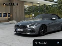 Skyscraper grau metallic (grau) Neu 2025 BMW Z4 Comfort Edition Cabrio | 53.250 € (Guter Preis)