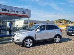 Silber Gebraucht 2014 Opel Antara SUV | 7.990 € (Fairer Preis)