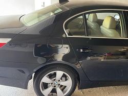 Schwarz Gebraucht 2006 BMW 520 Limousine | 5.000 € (Etwas zu teuer)