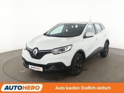 Weiß Gebraucht 2018 Renault Kadjar Life SUV | 13.700 € (Fairer Preis)
