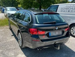 Grau Gebraucht 2011 BMW 525 Kombi | 8.950 € (Superpreis)