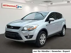 Silber Gebraucht 2010 Ford Kuga Titanium SUV | 4.999 € (Superpreis)