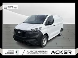 Frozen white Neu 2025 Ford Transit Custom Basis Van / Kleinbus | 30.690 € (Superpreis)