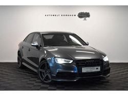 Grau Gebraucht 2016 Audi S3 Sport Limousine | 25.500 € (Fairer Preis)