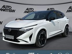 Schwarz Gebraucht 2025 Nissan Qashqai SUV | 37.690 € (Teuer)