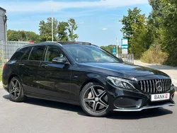 Schwarz Gebraucht 2016 Mercedes C43 AMG AMG Limousine | 25.999 € (Guter Preis)
