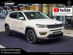 Weiß Gebraucht 2019 Jeep Compass Longitude SUV | 15.900 € (Fairer Preis)