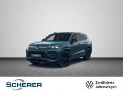 Nightshade blue metallic (metallic) Gebraucht 2025 VW Tayron R-line SUV | 55.990 € (Superpreis)