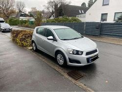 Silber Gebraucht 2012 Chevrolet Aveo Limousine | 1.800 € (Superpreis)