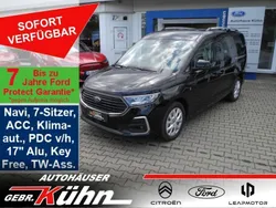 Schwarz Neu 2025 Ford Grand Tourneo Connect Titanium Van / Kleinbus | 34.990 € (Fairer Preis)