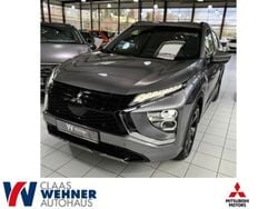 Grau Gebraucht 2022 Mitsubishi Outlander P-HEV | 28.900 € (Etwas zu teuer)