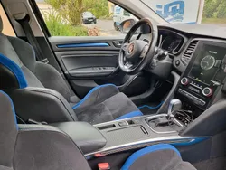 Schwarz Gebraucht 2018 Renault Mégane GrandTour GT Kombi | 11.900 € (Superpreis)