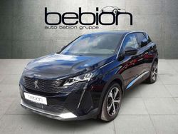 Metfa schwarz perla Gebraucht 2023 Peugeot 3008 Allure SUV | 25.880 € (Fairer Preis)