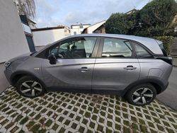 Grau Gebraucht 2021 Opel Crossland Edition SUV | 13.400 €