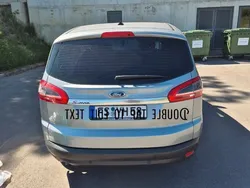Silber Gebraucht 2012 Ford S-MAX Champions Edition Van / Kleinbus | 7.500 €
