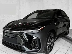 Schwarz Gebraucht 2023 Toyota bZ4X Basis SUV | 36.690 € (Superpreis)