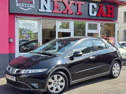 Schwarz Gebraucht 2009 Honda Civic Comfort Limousine | 5.490 € (Fairer Preis)