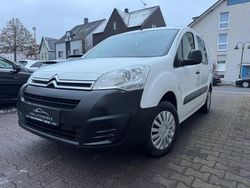 Weiß Gebraucht 2017 Citroën Berlingo Business Class Van / Kleinbus | 8.997 € (Fairer Preis)