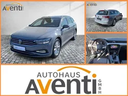 Grau Gebraucht 2023 VW Passat Business Kombi | 19.399 € (Superpreis)