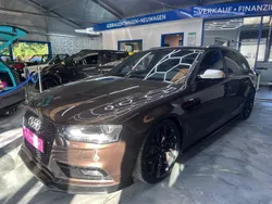 Braun Gebraucht 2013 Audi A4 S-Line Kombi | 8.450 € (Superpreis)