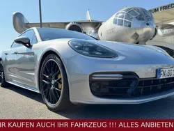 Gtsilber metallic Gebraucht 2018 Porsche Panamera Turbo S Limousine | 78.900 € (Teuer)