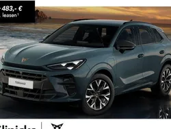 Blau Neu 2025 Cupra Terramar SUV | 41.490 € (Superpreis)