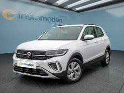 Weiß Gebraucht 2024 VW T-Cross SUV | 25.699 € (Guter Preis)