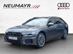 Daytonagrau perleffekt Gebraucht 2024 Audi A6 S-Line Kombi | 62.900 €
