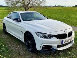 Weiß Gebraucht 2015 BMW 420 Sport Line Coupé | 17.800 € (Guter Preis)