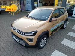 Beige Gebraucht 2024 Dacia Spring Extreme Kleinwagen | 16.580 € (Fairer Preis)