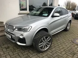 Silber Gebraucht 2018 BMW X4 M Sport SUV | 24.999 € (Superpreis)
